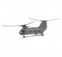 Helicoptero Boeing CH-46 Sea Knight marines escala 1:55 New ray