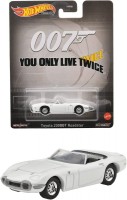 Hot Wheels Collector Vehculo Coleccin Toyota 2000GT Roadster 1:64