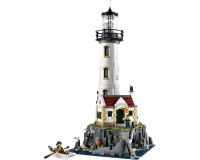 Lego ideas 21335 Faro Motorizado