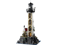 Lego ideas 21335 Faro Motorizado