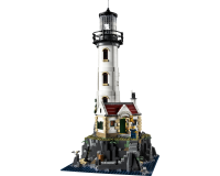 Lego ideas 21335 Faro Motorizado