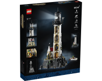 Lego ideas 21335 Faro Motorizado