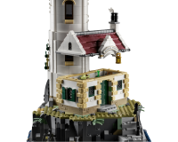 Lego ideas 21335 Faro Motorizado