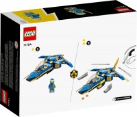 Lego ninjago 71784 Jet del Rayo EVO de Jay