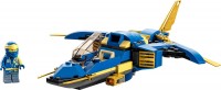 Lego ninjago 71784 Jet del Rayo EVO de Jay