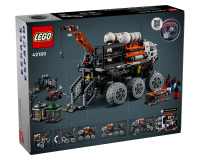 Lego technic 42180 Rover Explorador del Equipo de Marte