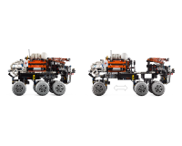 Lego technic 42180 Rover Explorador del Equipo de Marte