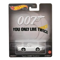 Hot Wheels Collector Vehculo Coleccin Toyota 2000GT Roadster 1:64