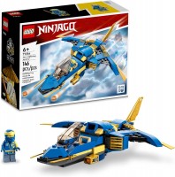 Lego ninjago 71784 Jet del Rayo EVO de Jay