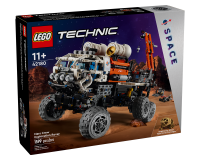 Lego technic 42180 Rover Explorador del Equipo de Marte