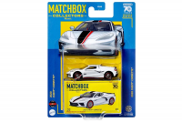 Matchbox Vehculo Collectors 2020 Chevy Corvette 1:64 
