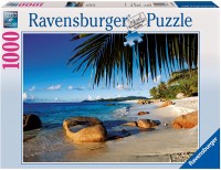 Rompecabezas Un Dia en la Playa - Ravensburger