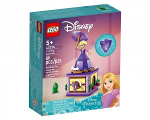 Lego Disney: Cuentos e Historias Ariel, Bella, Cenicienta y Tiana