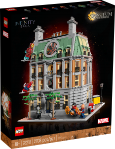 Lego marvel 76218 Santuario