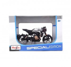 Maisto moto Husqvarna Motorcycles Vitpilen 701 2018 1:18